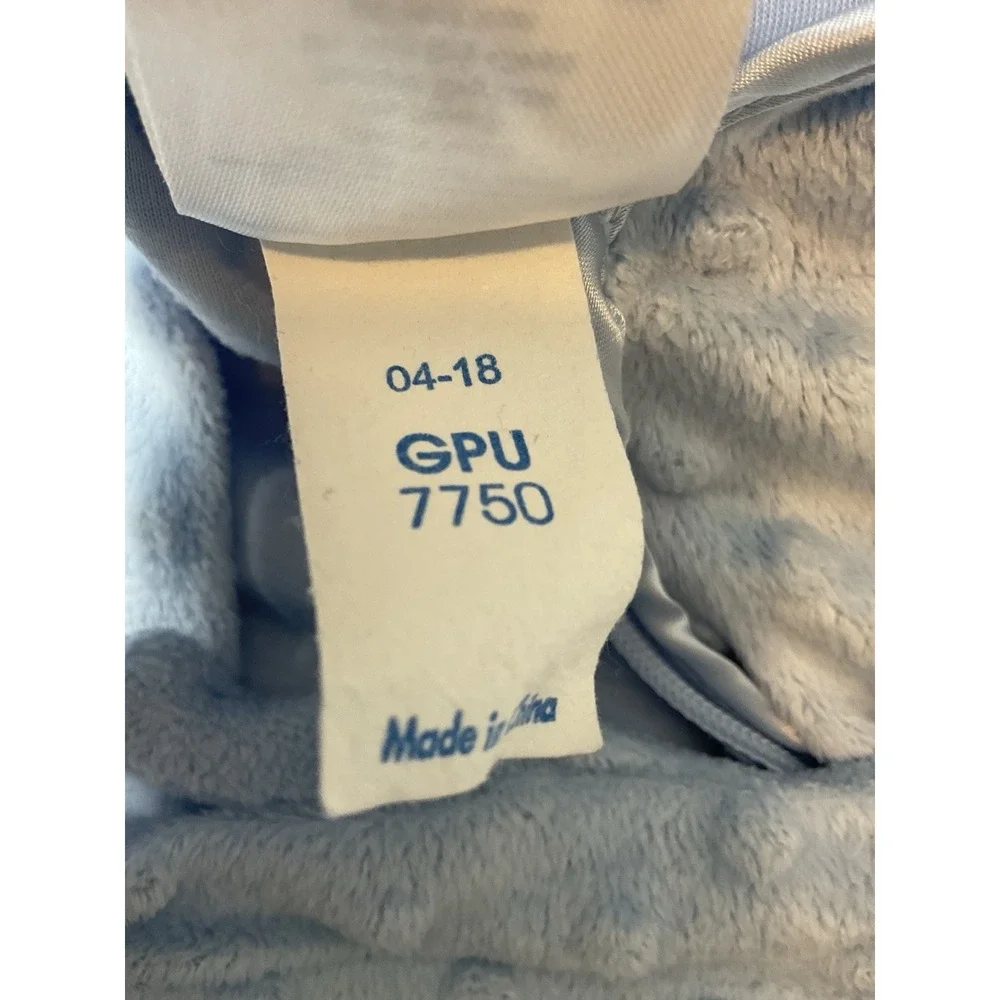 HALO Sleepsack 2 Swaddles Baby Blue, Newborn 0-3 Month Set‎ Of Two